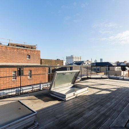 Covent Garden Seven Dials Private Apartment London Exterior photo