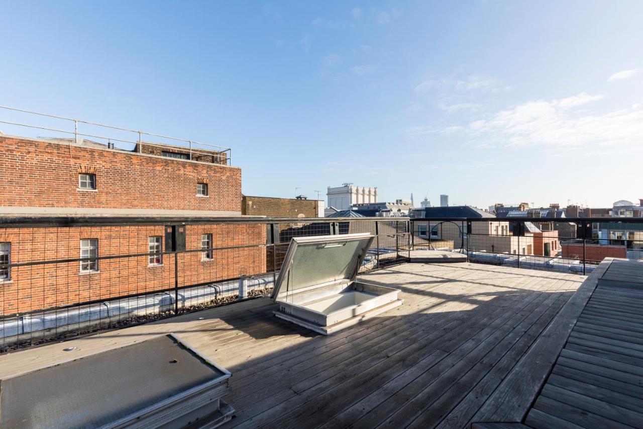 Covent Garden Seven Dials Private Apartment London Exterior photo