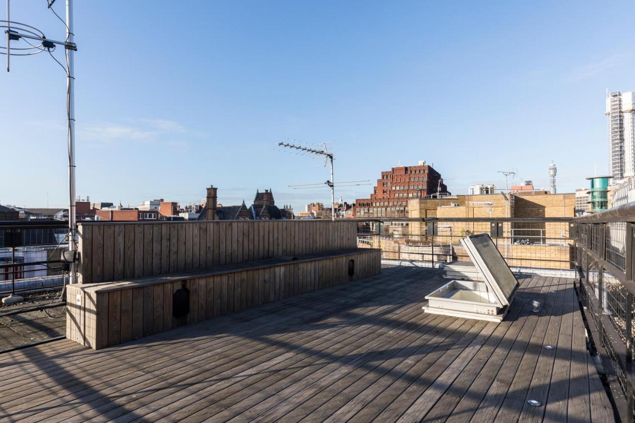 Covent Garden Seven Dials Private Apartment London Exterior photo